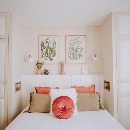 Apparts' Rennes Bnb Solferino -Centre Gare Exterior foto