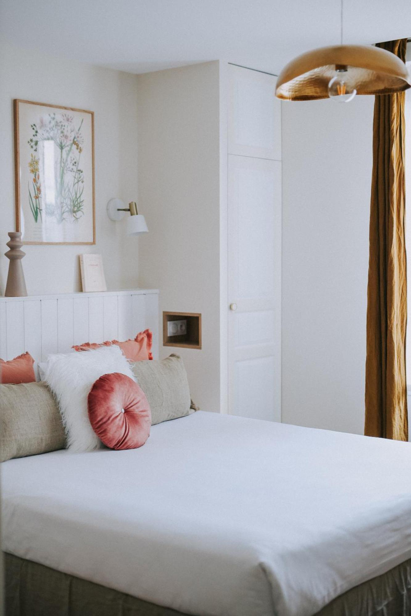 Apparts' Rennes Bnb Solferino -Centre Gare Habitación foto