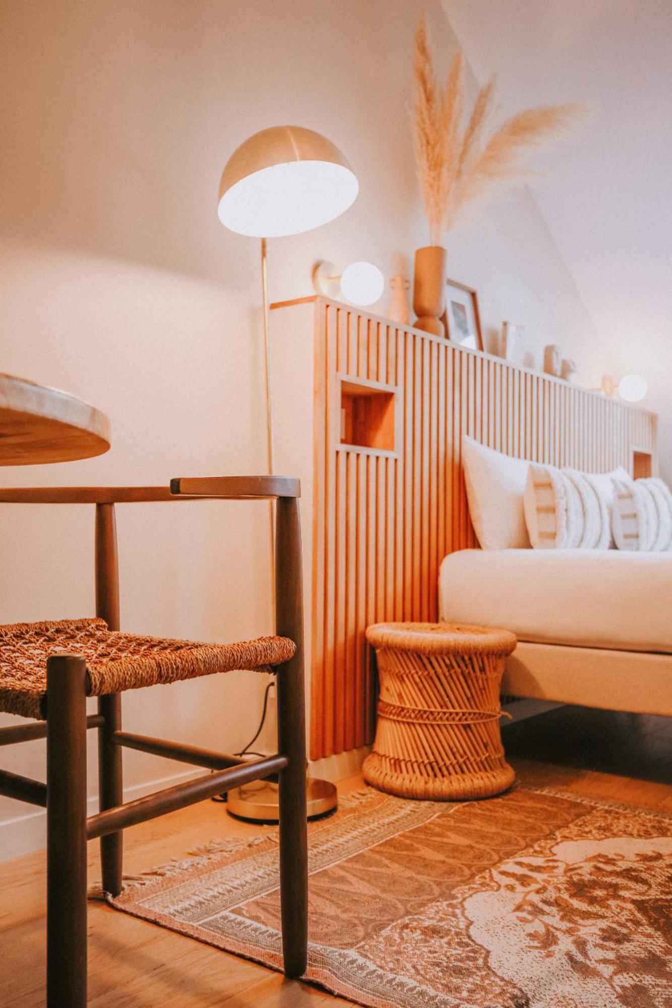 Apparts' Rennes Bnb Solferino -Centre Gare Habitación foto