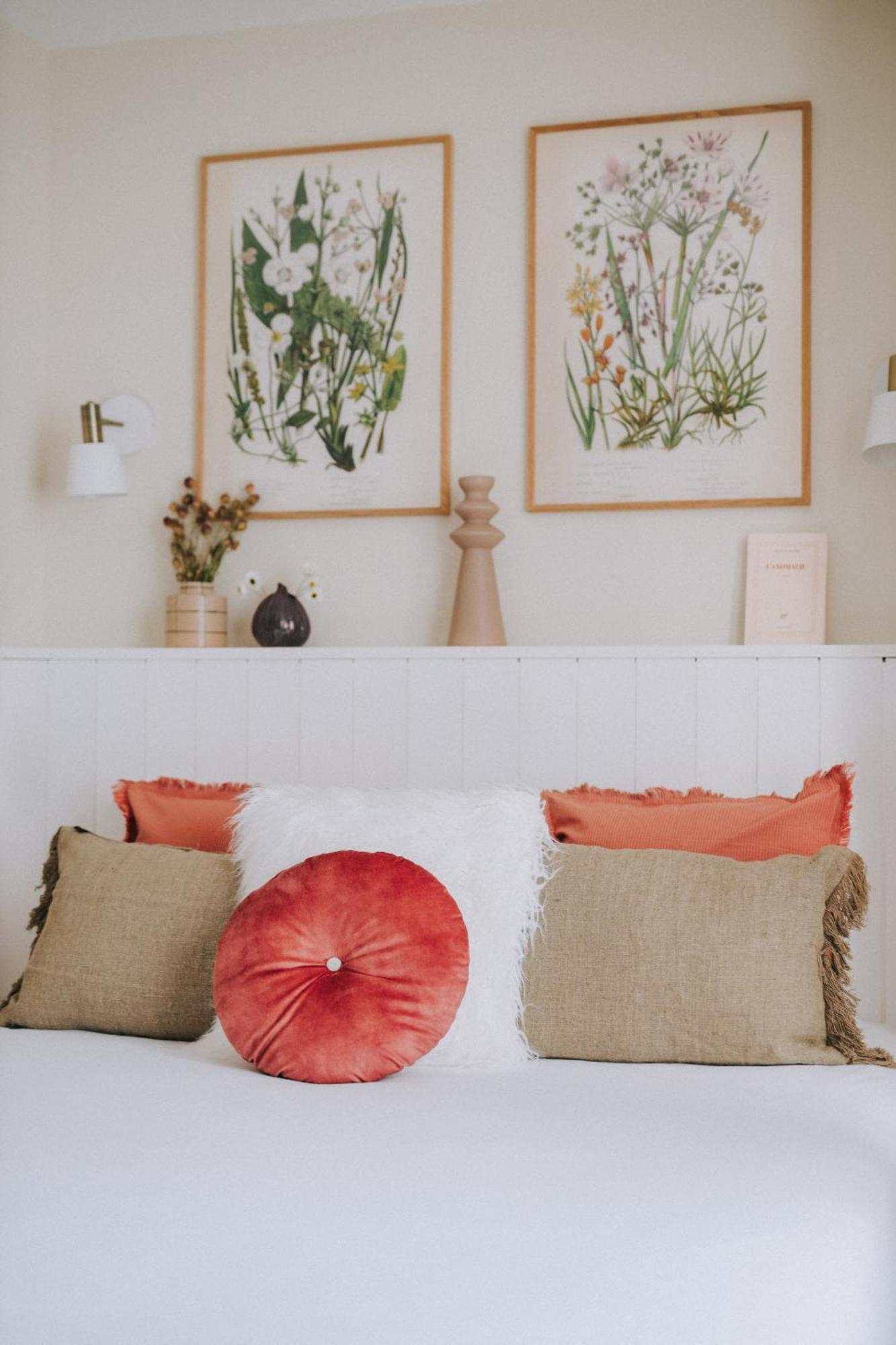 Apparts' Rennes Bnb Solferino -Centre Gare Habitación foto