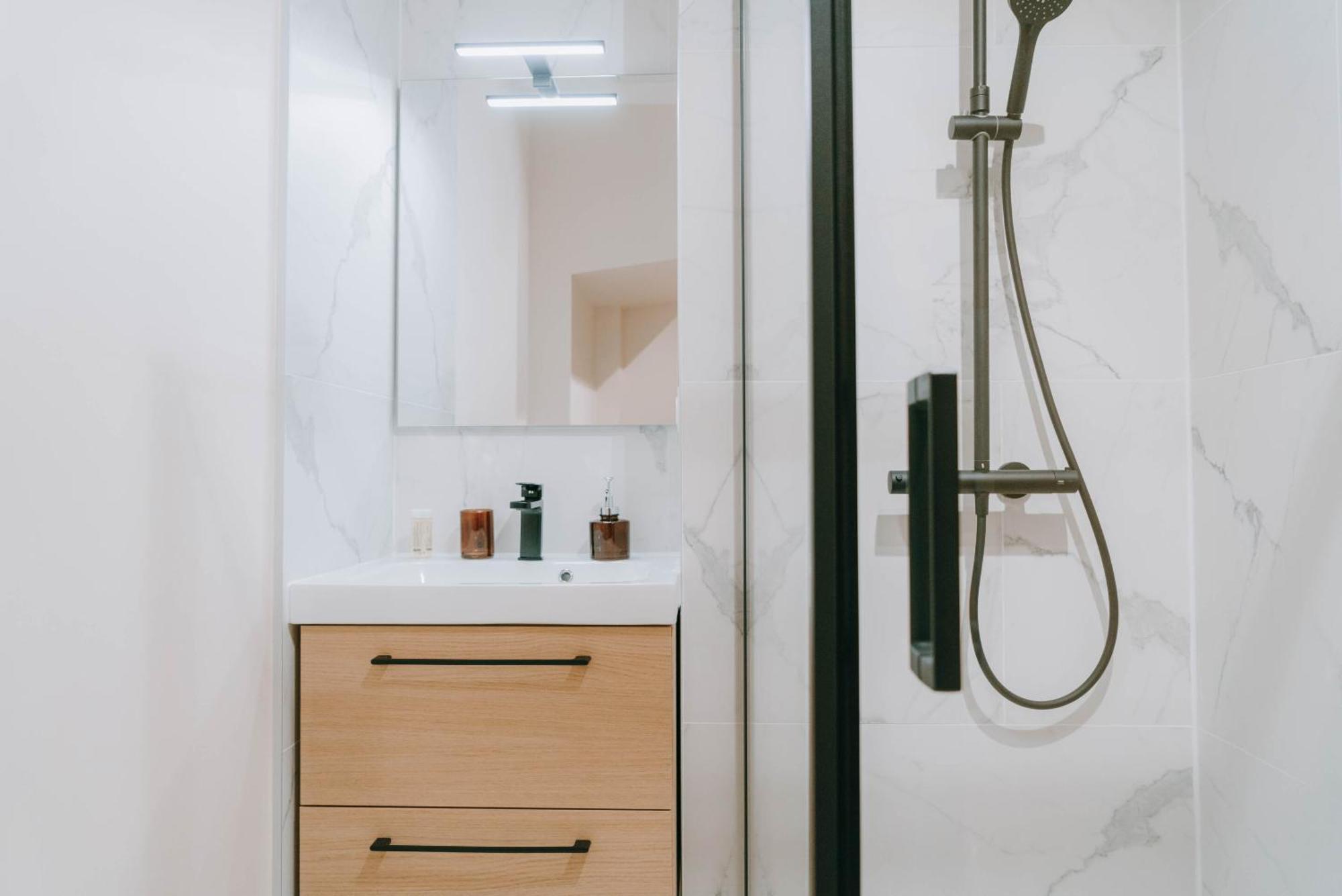 Apparts' Rennes Bnb Solferino -Centre Gare Habitación foto