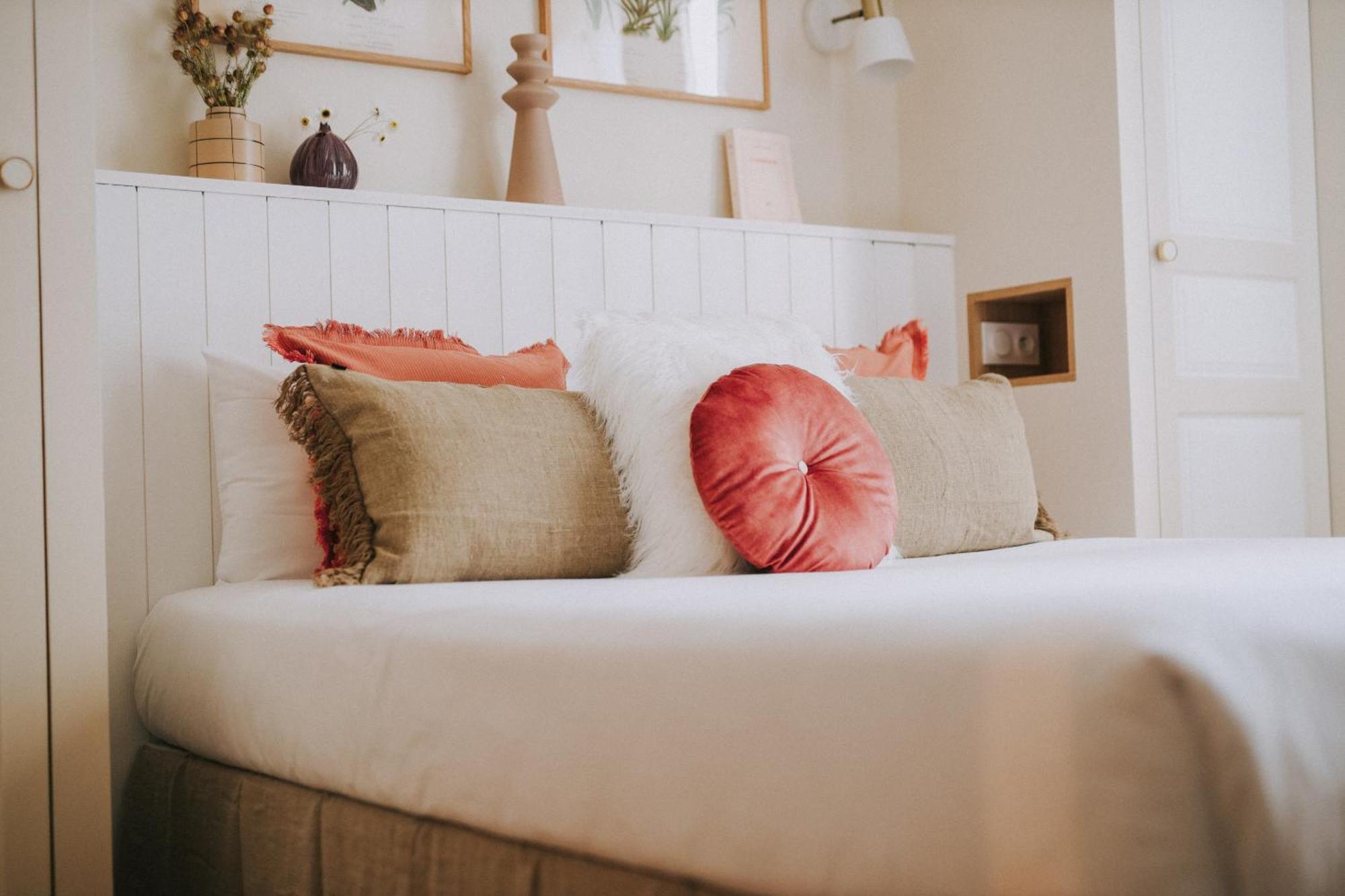 Apparts' Rennes Bnb Solferino -Centre Gare Habitación foto