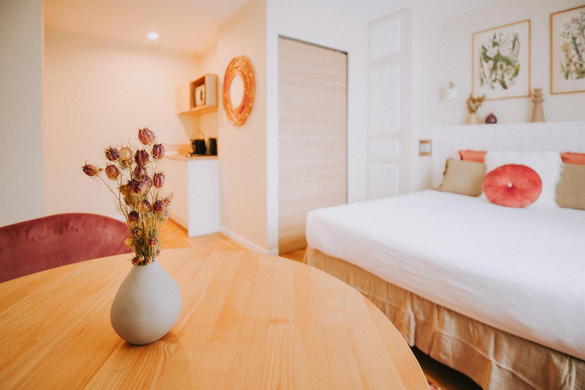 Apparts' Rennes Bnb Solferino -Centre Gare Habitación foto