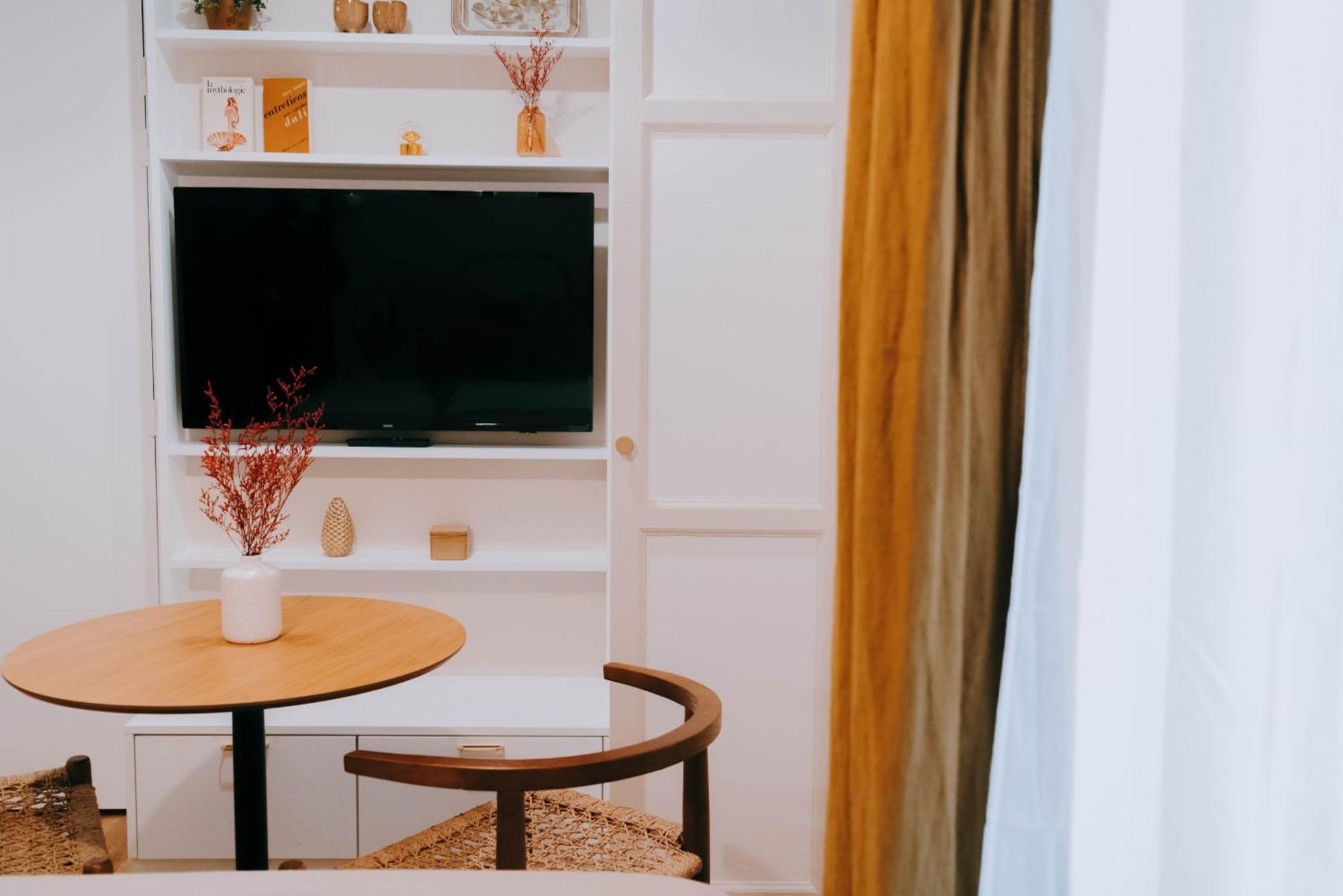 Apparts' Rennes Bnb Solferino -Centre Gare Habitación foto