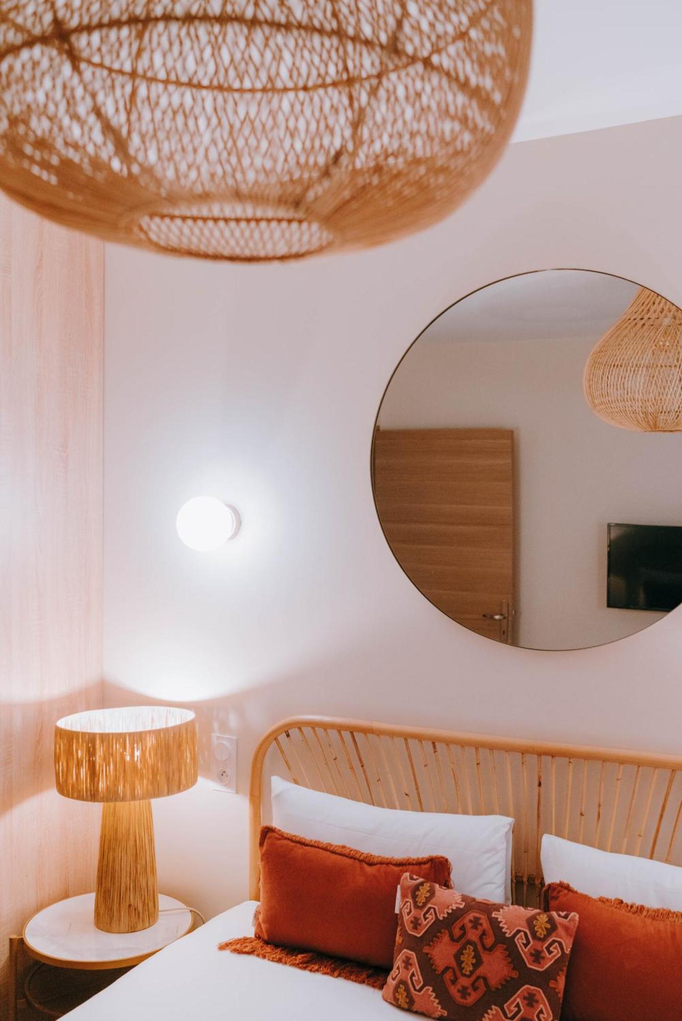 Apparts' Rennes Bnb Solferino -Centre Gare Habitación foto