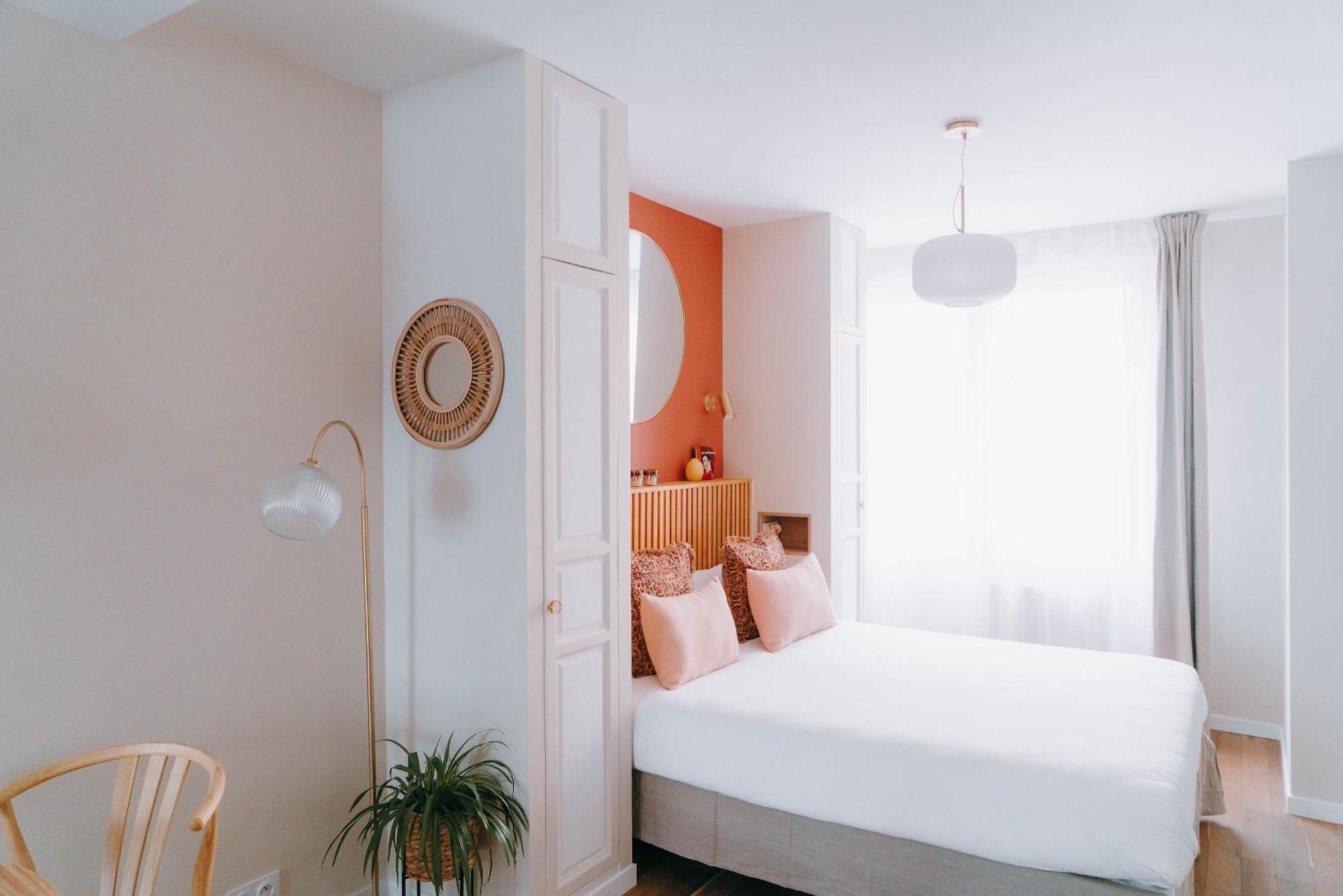 Apparts' Rennes Bnb Solferino -Centre Gare Habitación foto