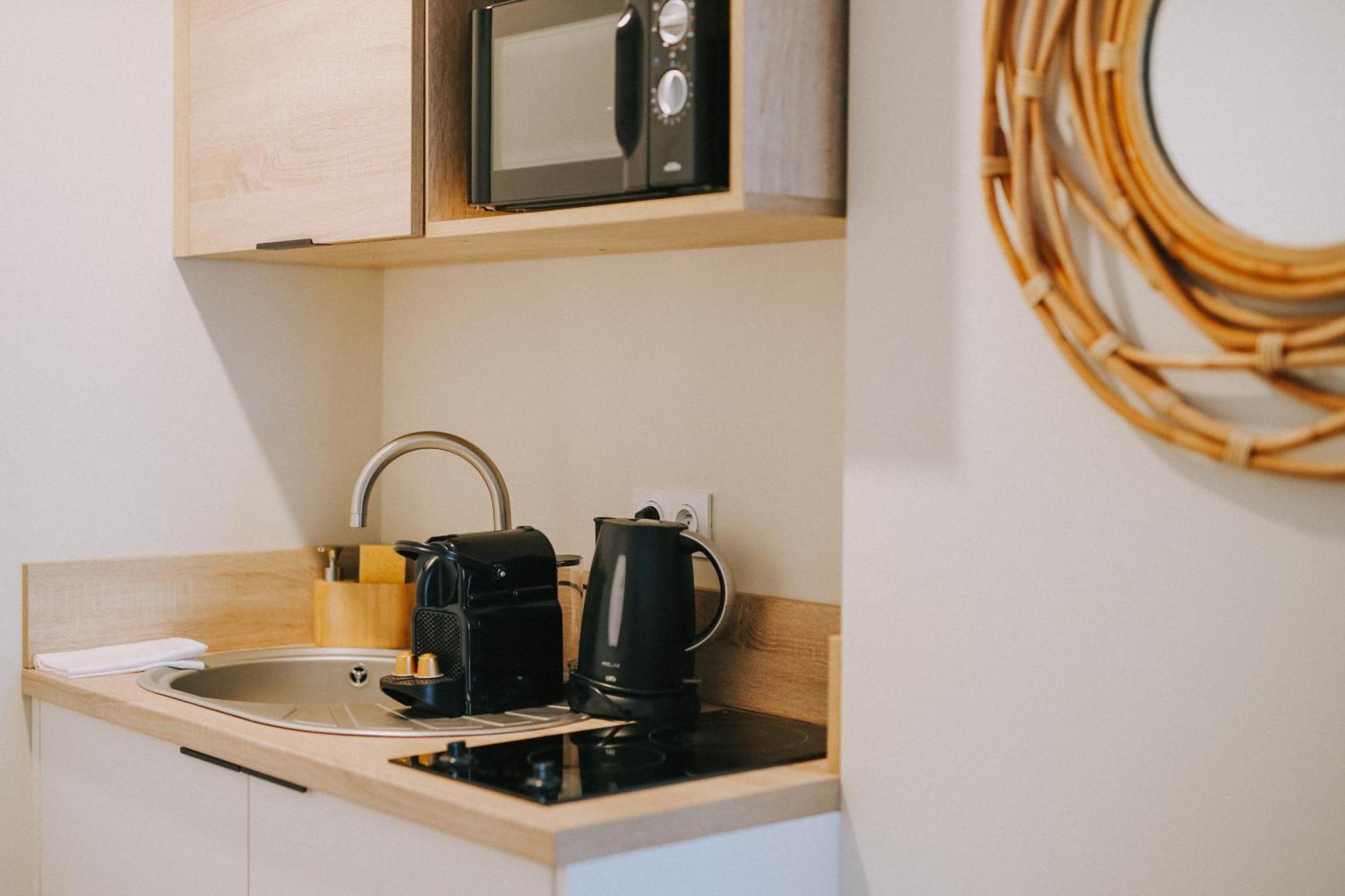 Apparts' Rennes Bnb Solferino -Centre Gare Habitación foto