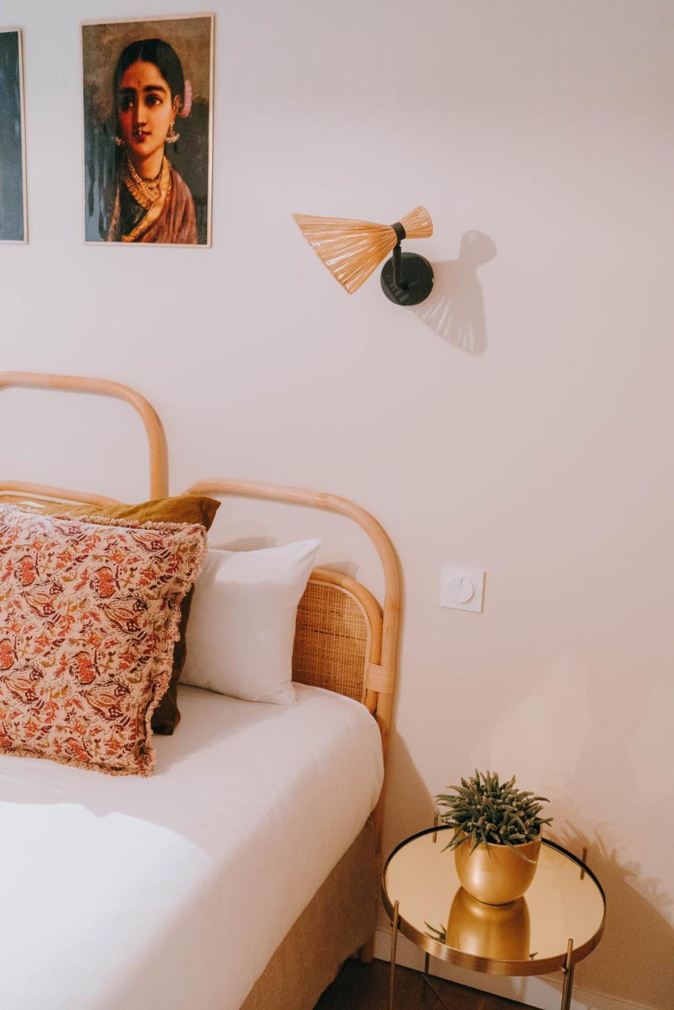 Apparts' Rennes Bnb Solferino -Centre Gare Habitación foto