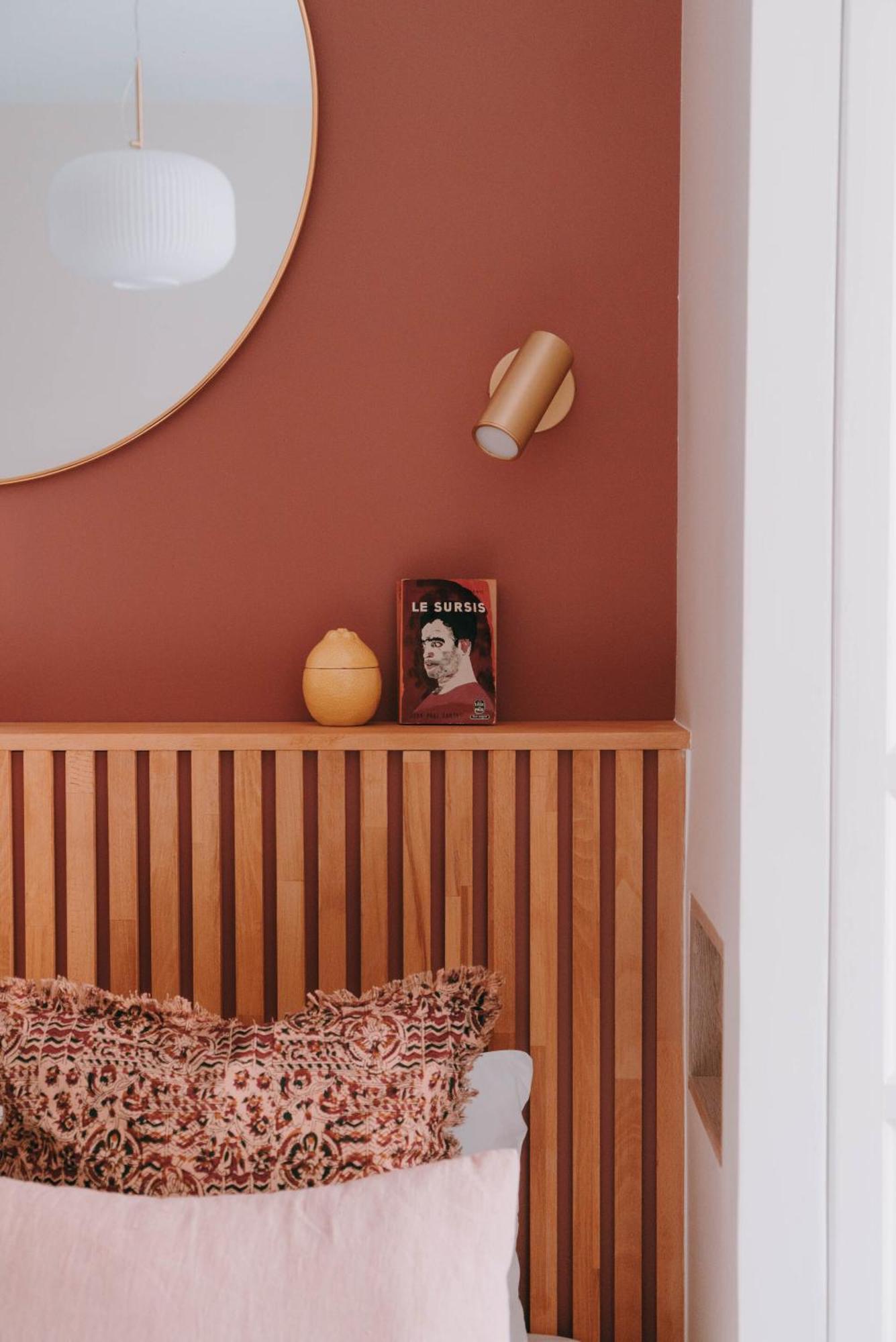 Apparts' Rennes Bnb Solferino -Centre Gare Habitación foto