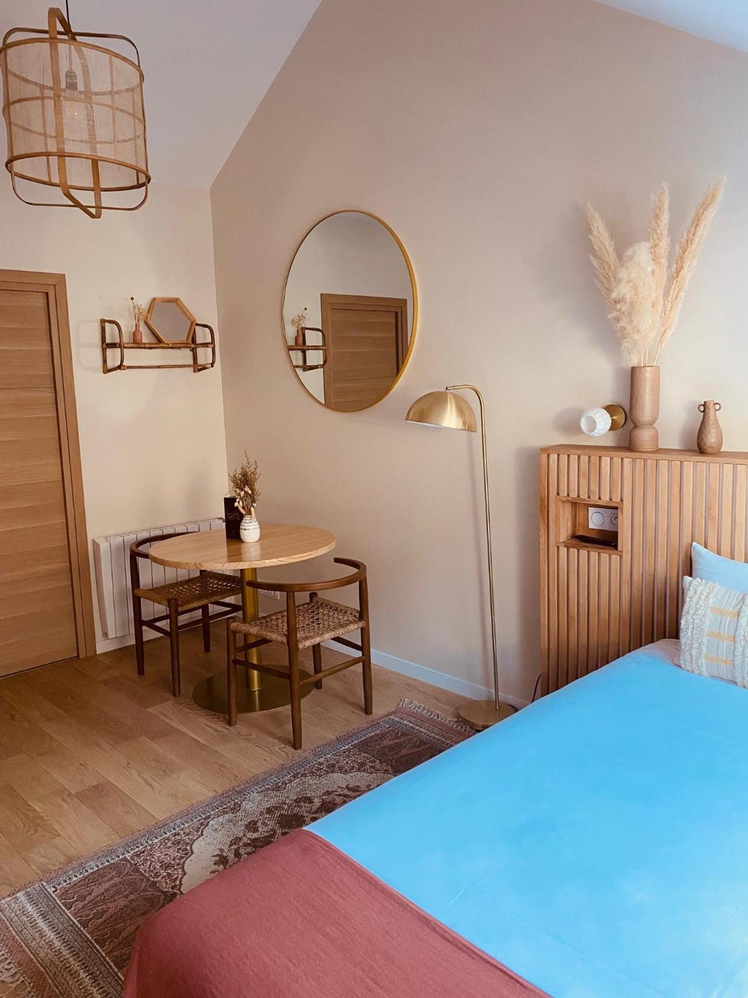 Apparts' Rennes Bnb Solferino -Centre Gare Habitación foto