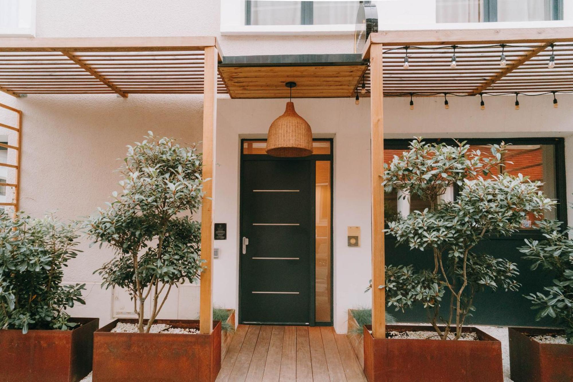 Apparts' Rennes Bnb Solferino -Centre Gare Exterior foto