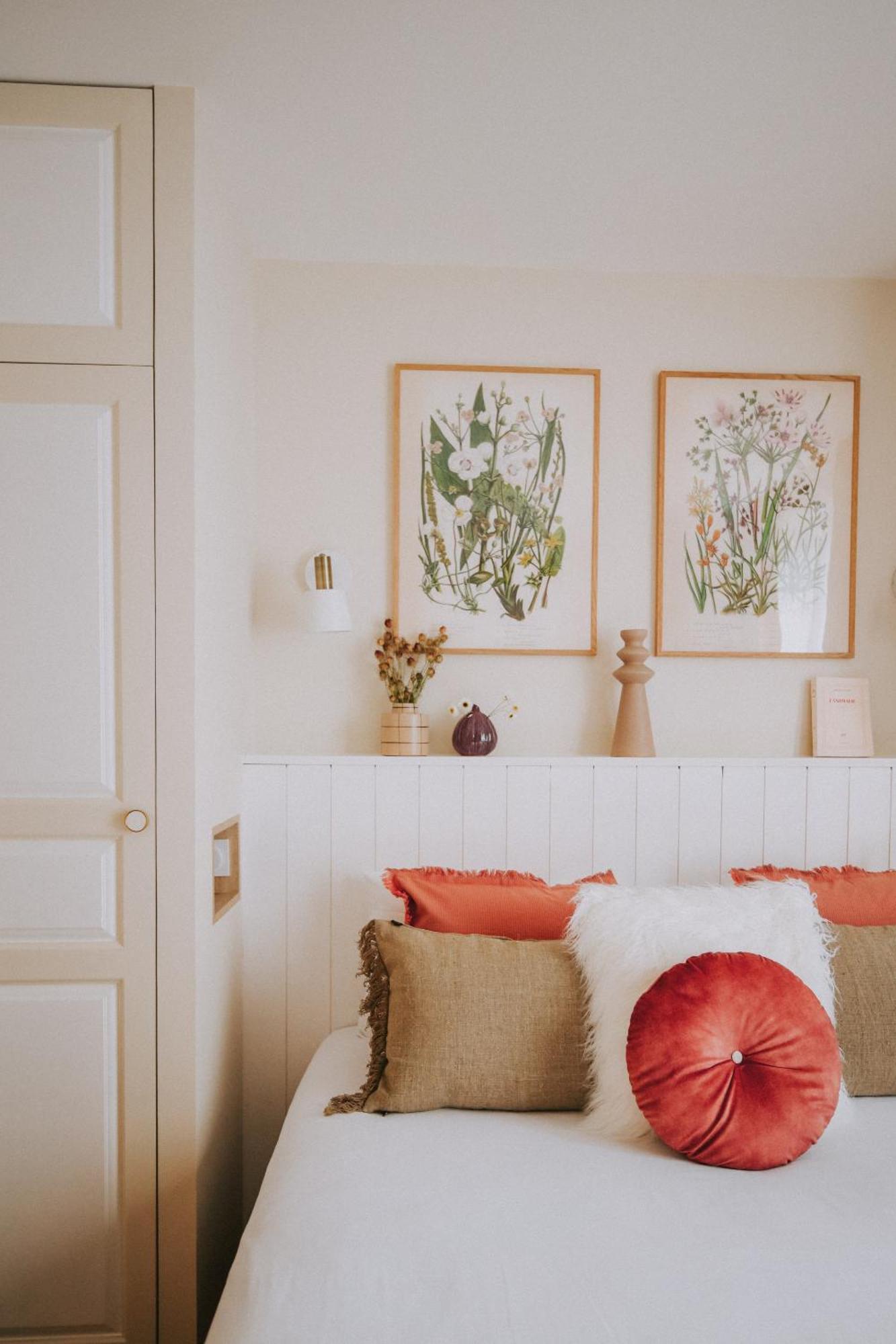 Apparts' Rennes Bnb Solferino -Centre Gare Habitación foto
