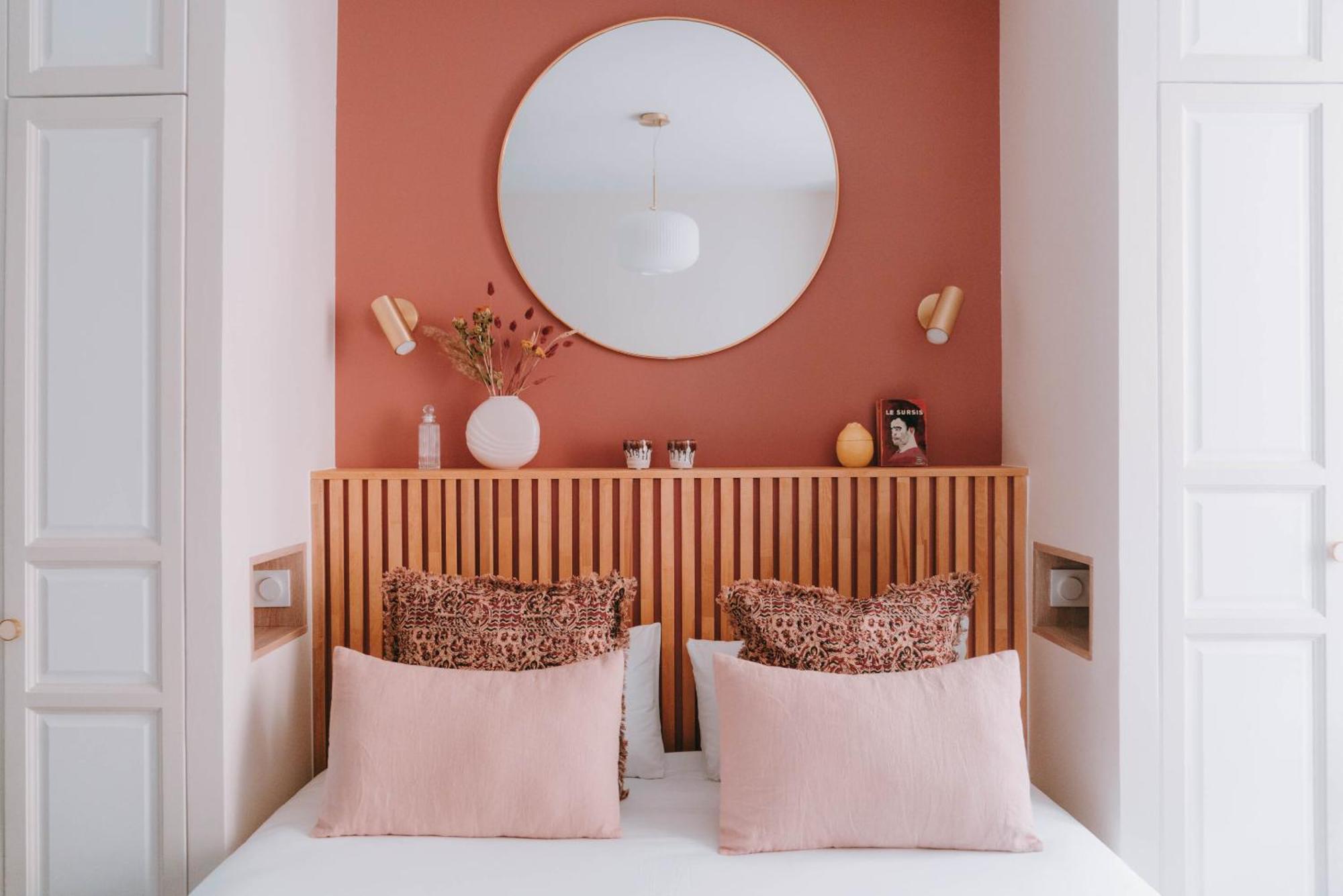 Apparts' Rennes Bnb Solferino -Centre Gare Habitación foto