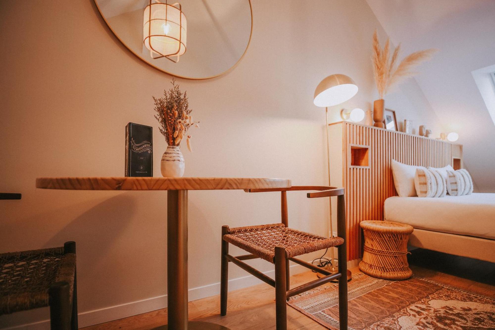 Apparts' Rennes Bnb Solferino -Centre Gare Habitación foto