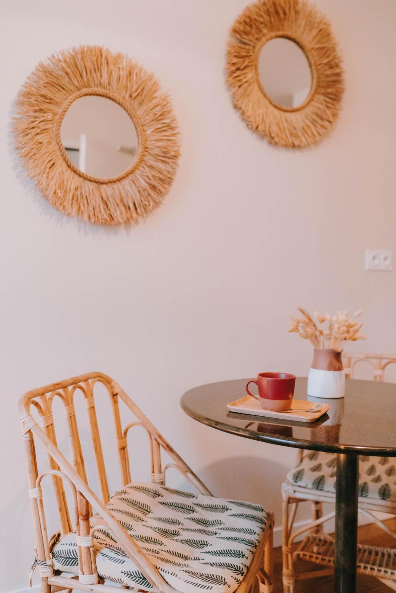 Apparts' Rennes Bnb Solferino -Centre Gare Habitación foto