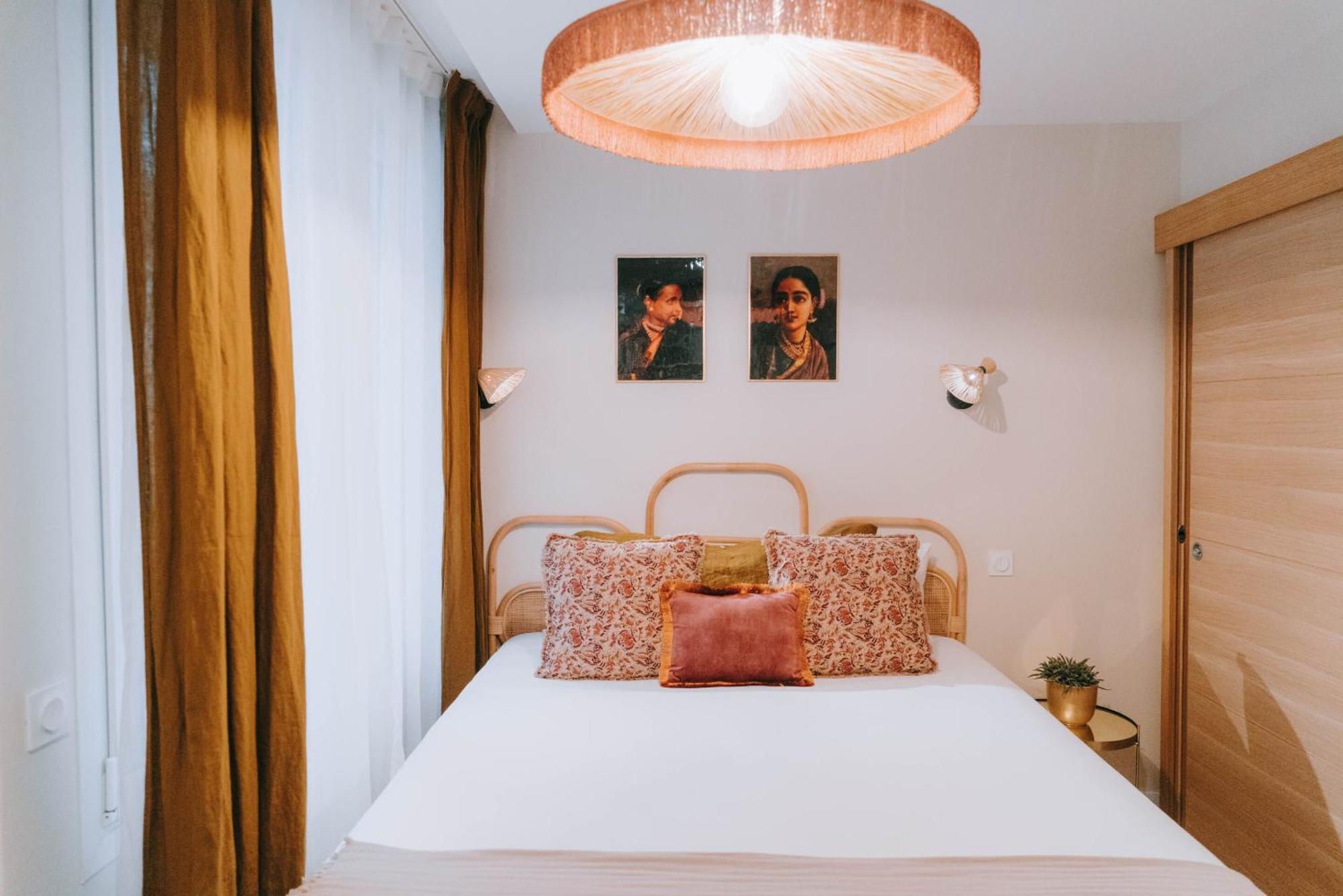 Apparts' Rennes Bnb Solferino -Centre Gare Habitación foto