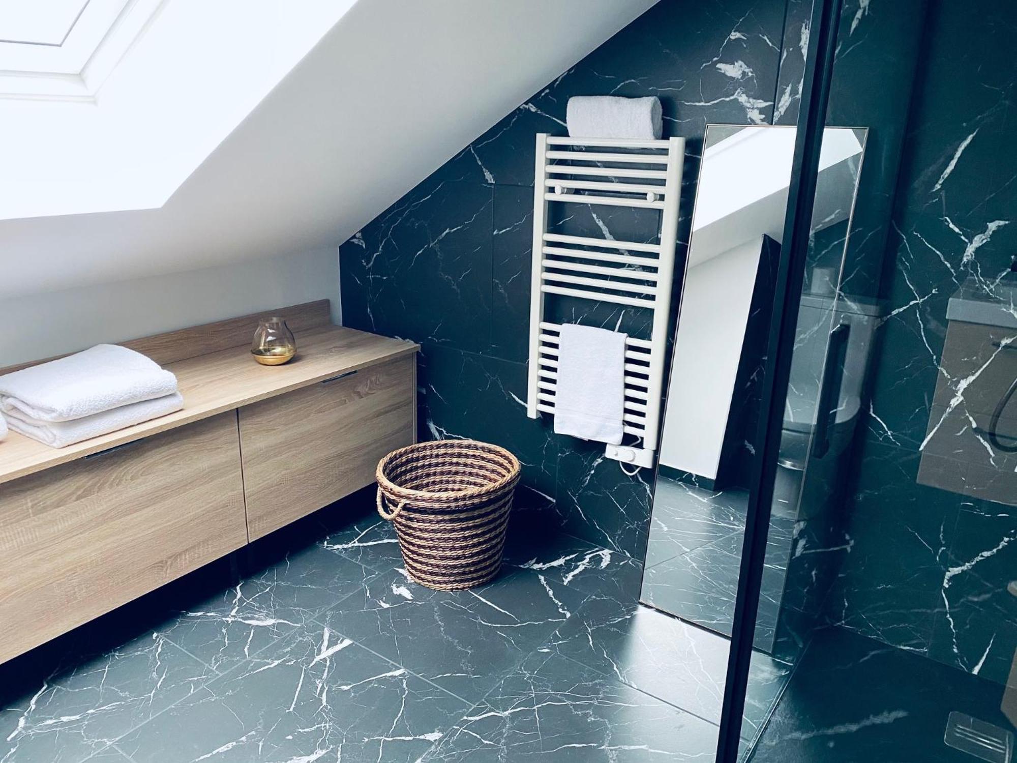 Apparts' Rennes Bnb Solferino -Centre Gare Habitación foto