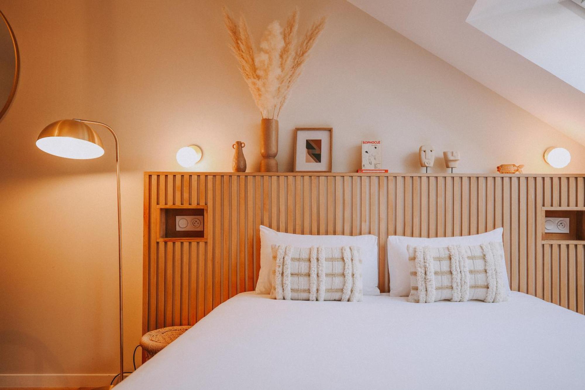 Apparts' Rennes Bnb Solferino -Centre Gare Habitación foto