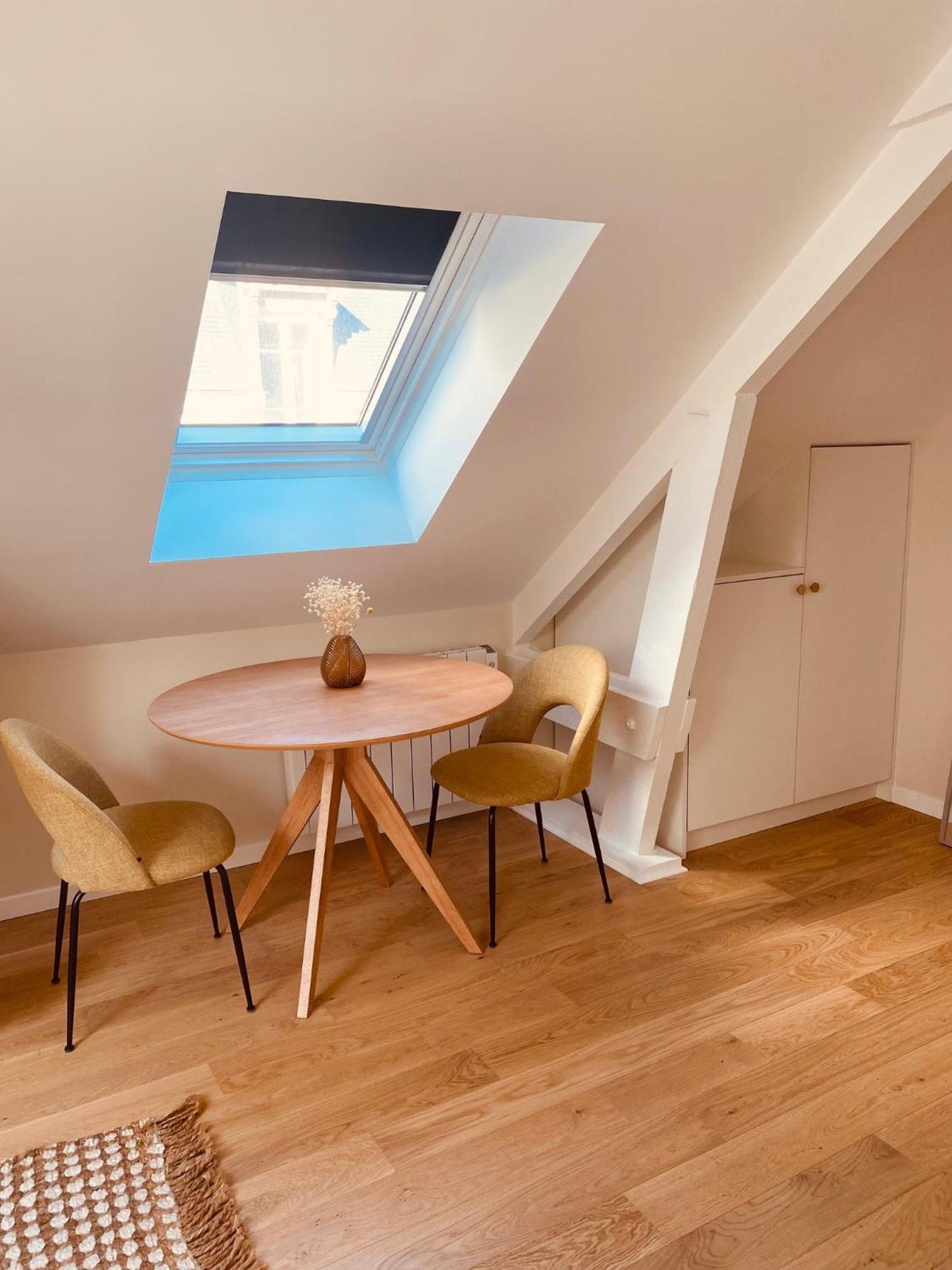 Apparts' Rennes Bnb Solferino -Centre Gare Habitación foto