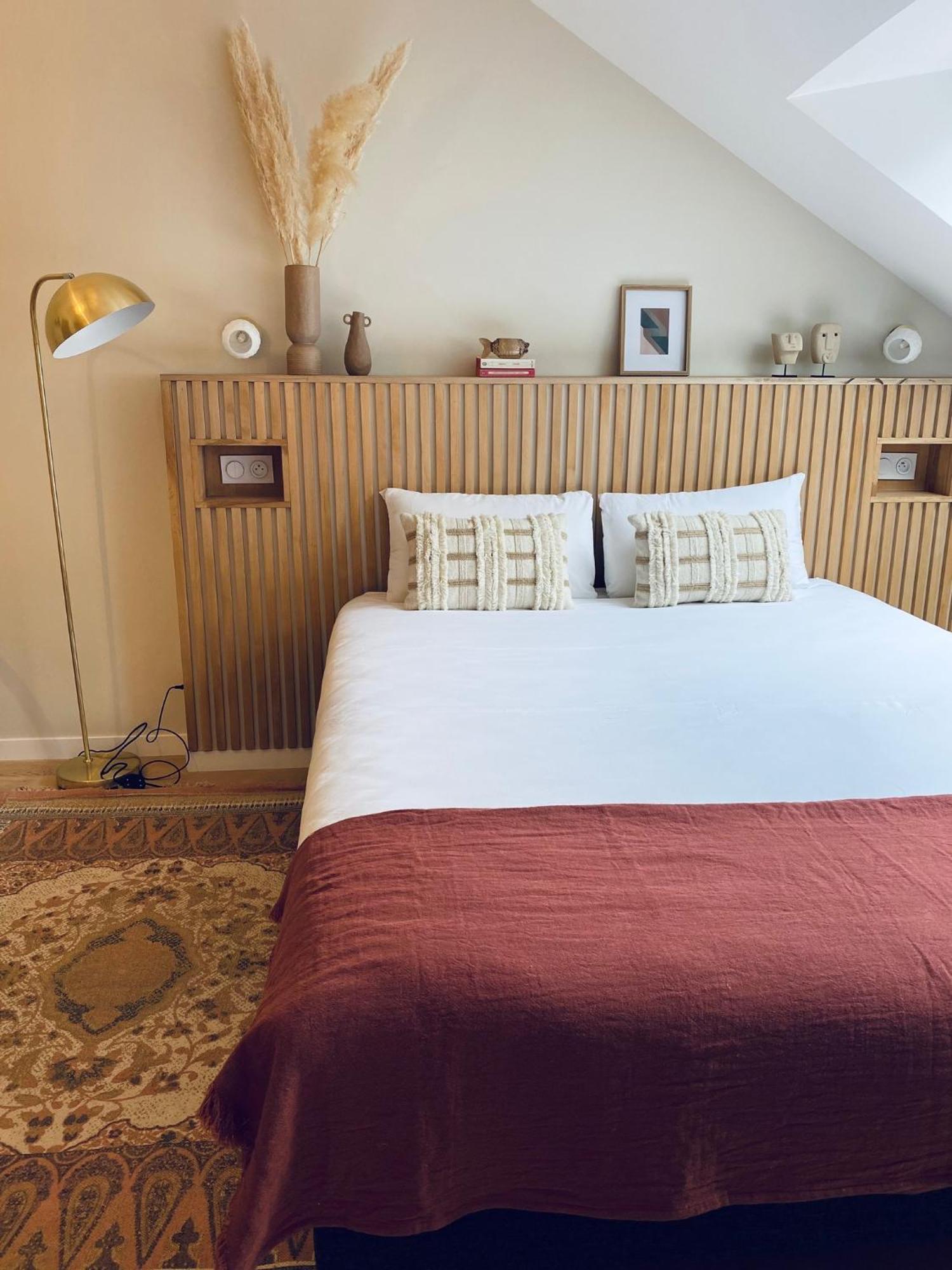 Apparts' Rennes Bnb Solferino -Centre Gare Habitación foto