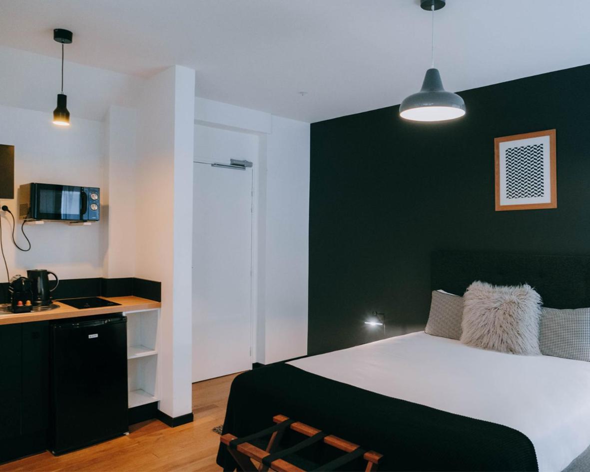 Apparts' Rennes Bnb Solferino -Centre Gare Habitación foto
