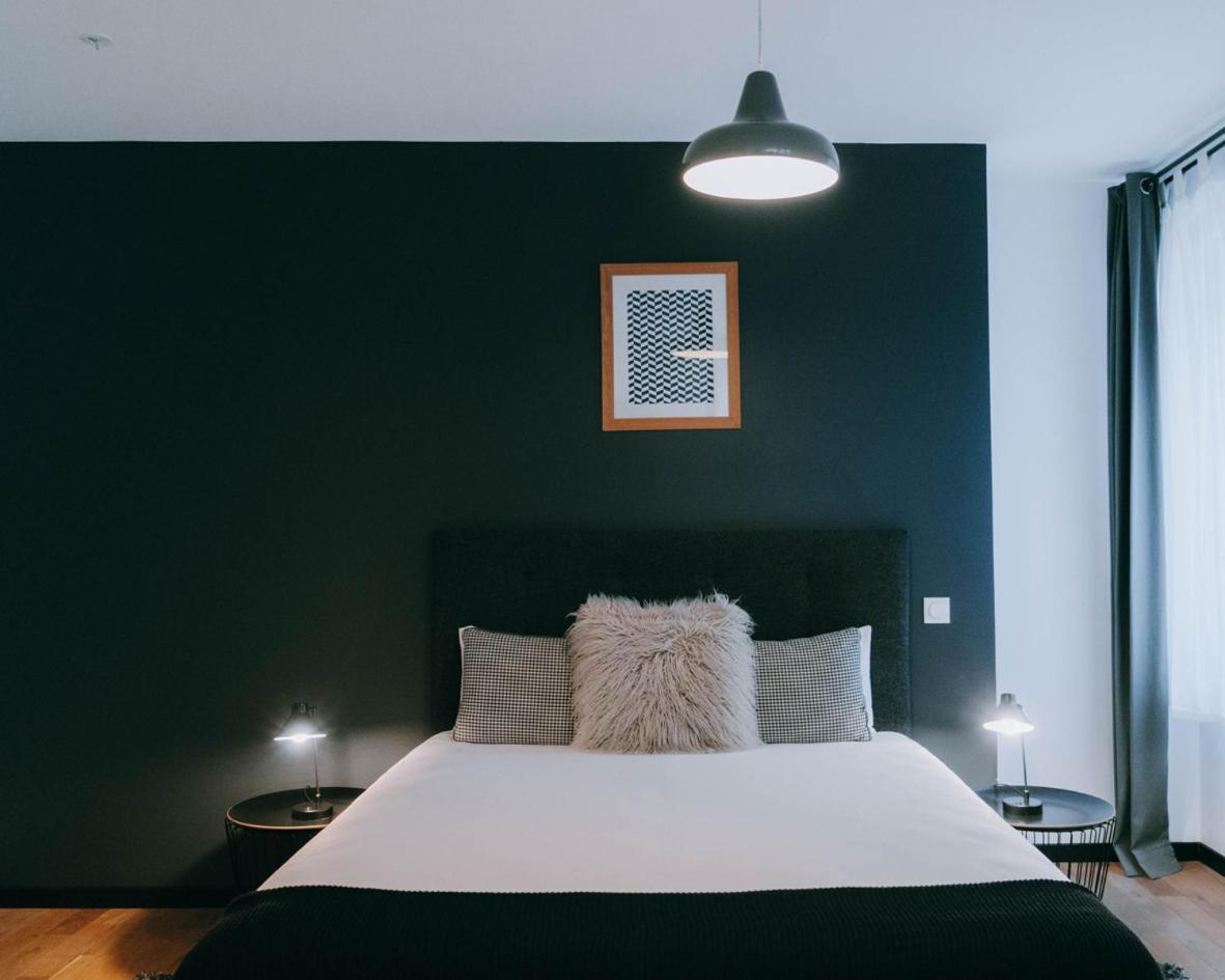 Apparts' Rennes Bnb Solferino -Centre Gare Habitación foto